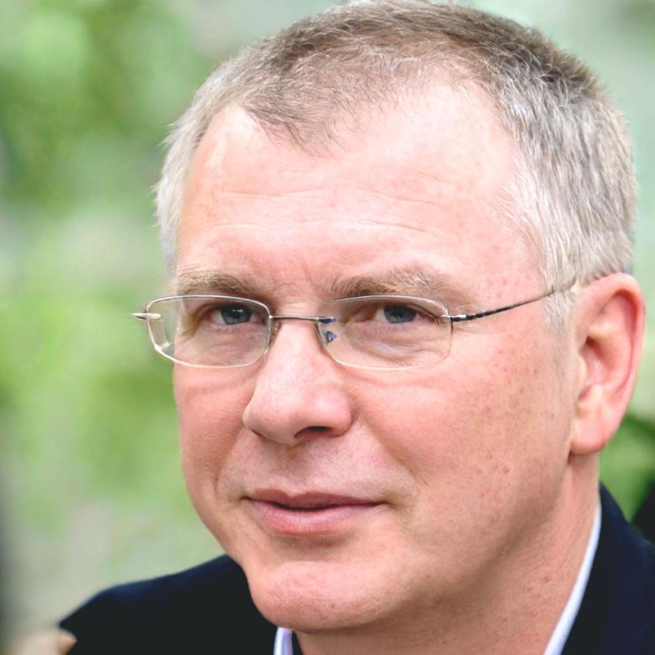 Finanzberater Hendrik Großmann